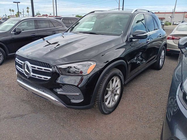 2024 Mercedes-Benz GLE 350