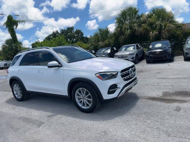 2024 Mercedes-Benz GLE 350