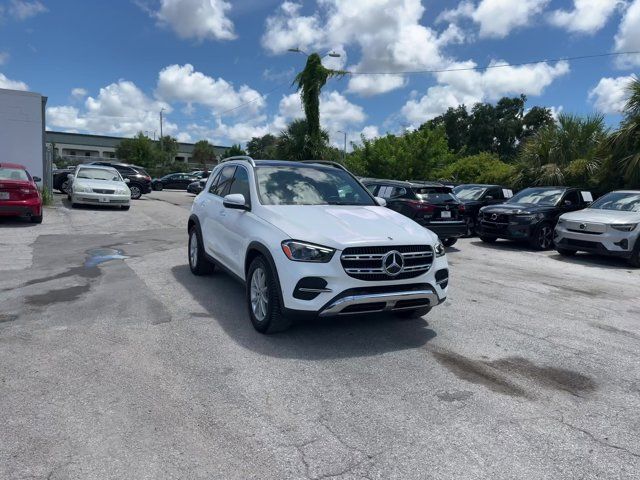 2024 Mercedes-Benz GLE 350