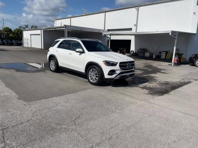 2024 Mercedes-Benz GLE 350