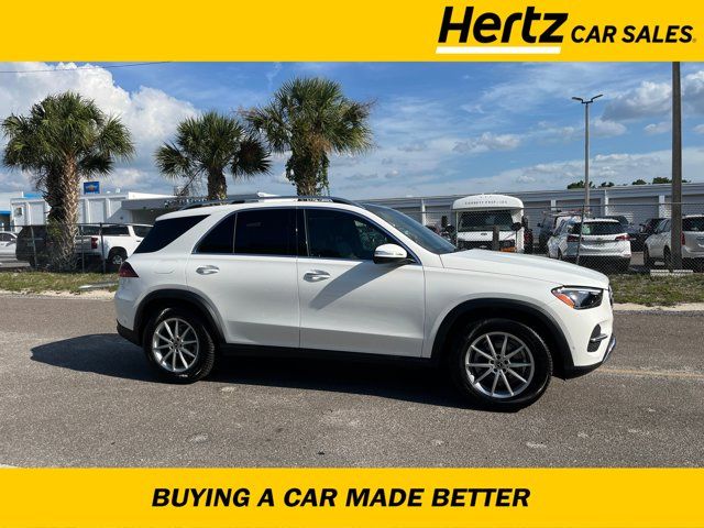 2024 Mercedes-Benz GLE 350