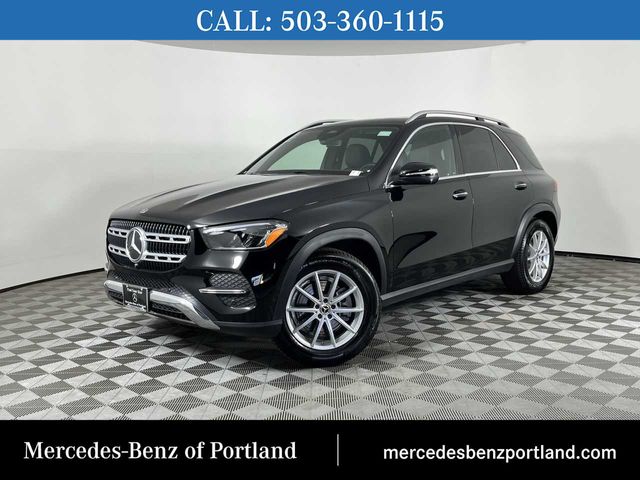 2024 Mercedes-Benz GLE 350