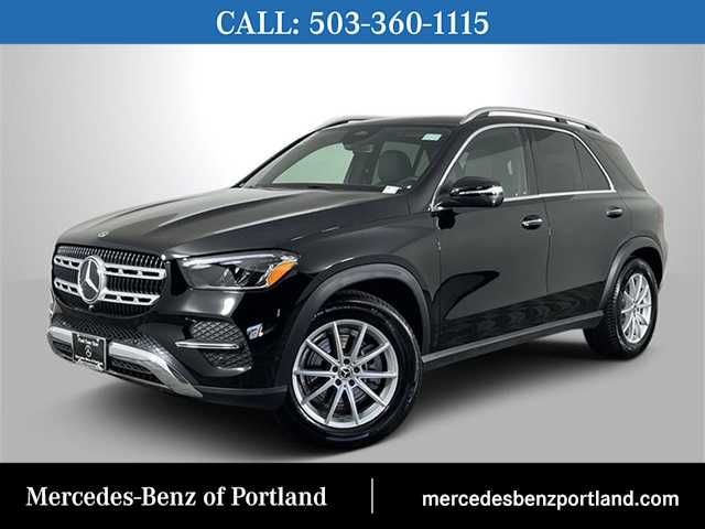 2024 Mercedes-Benz GLE 350