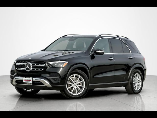 2024 Mercedes-Benz GLE 350