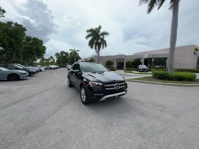 2024 Mercedes-Benz GLE 350