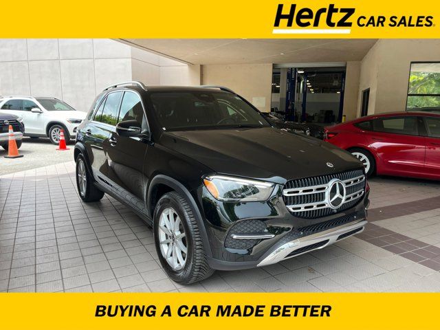 2024 Mercedes-Benz GLE 350