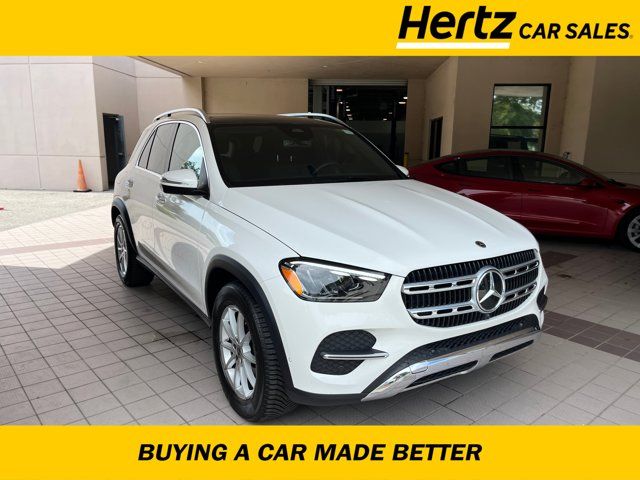 2024 Mercedes-Benz GLE 350