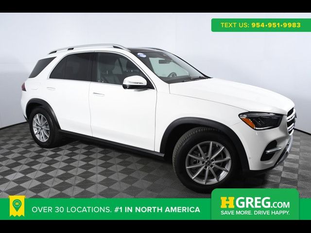 2024 Mercedes-Benz GLE 350