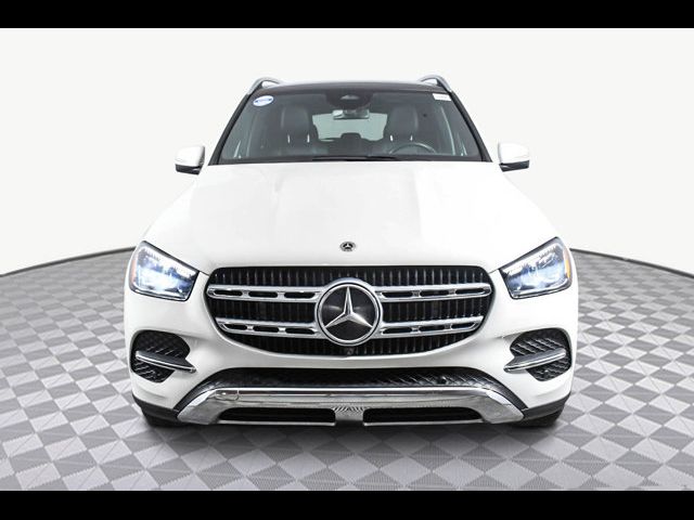 2024 Mercedes-Benz GLE 350