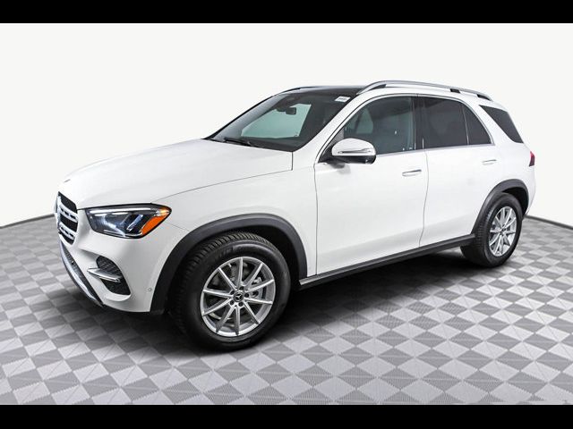 2024 Mercedes-Benz GLE 350