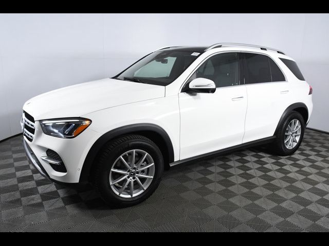 2024 Mercedes-Benz GLE 350