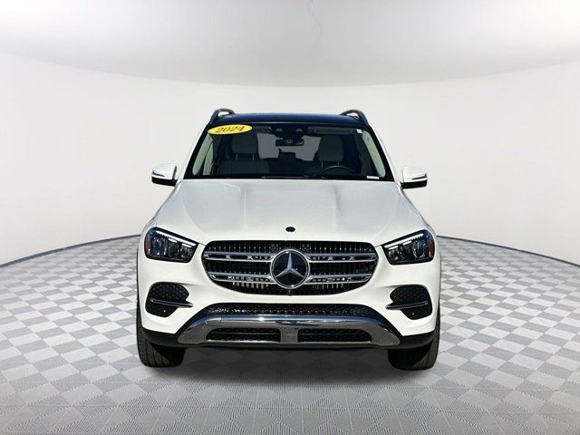 2024 Mercedes-Benz GLE 350