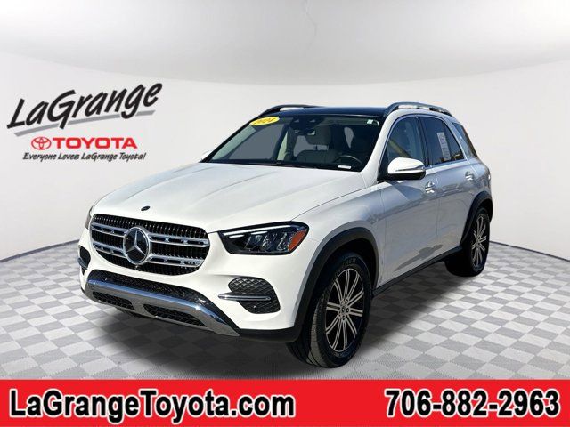 2024 Mercedes-Benz GLE 350