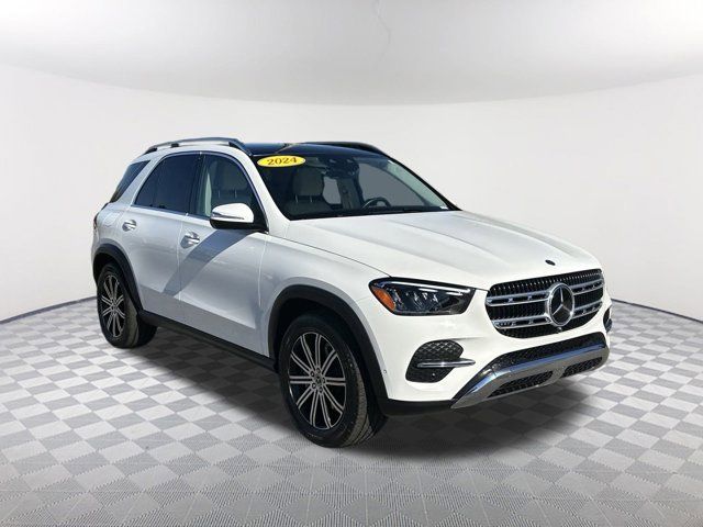 2024 Mercedes-Benz GLE 350