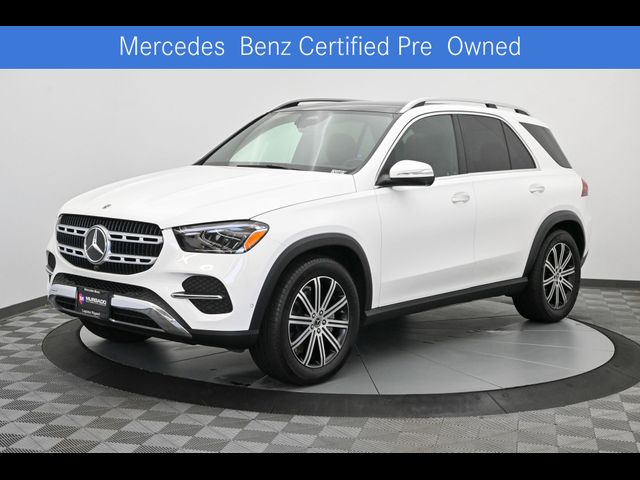 2024 Mercedes-Benz GLE 350