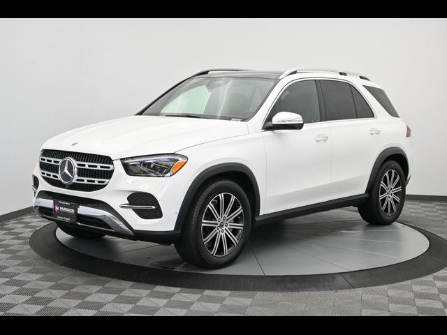 2024 Mercedes-Benz GLE 350