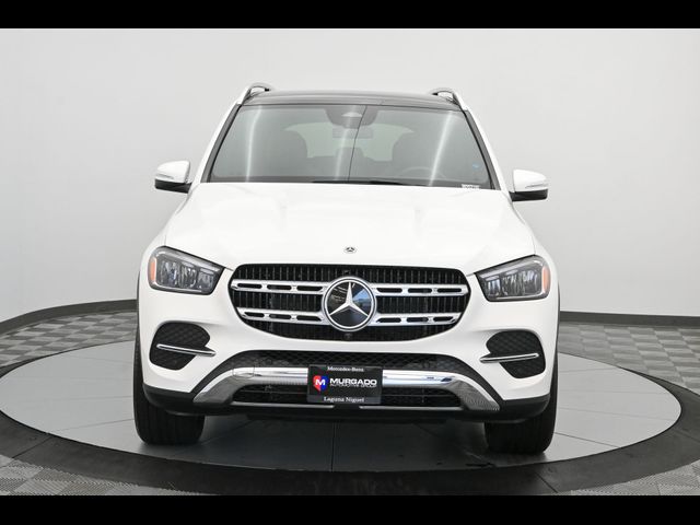 2024 Mercedes-Benz GLE 350