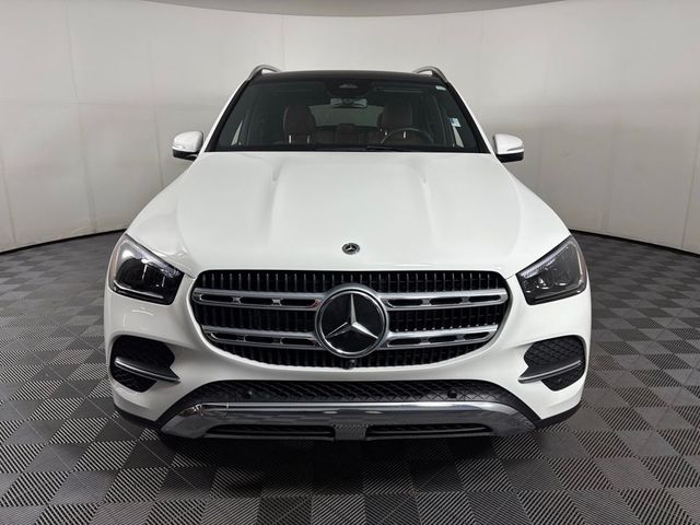 2024 Mercedes-Benz GLE 350