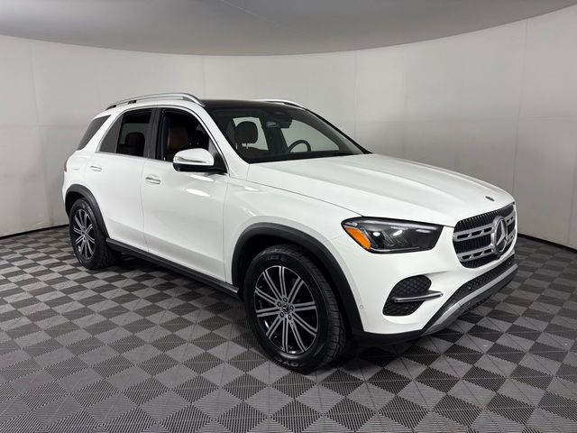 2024 Mercedes-Benz GLE 350