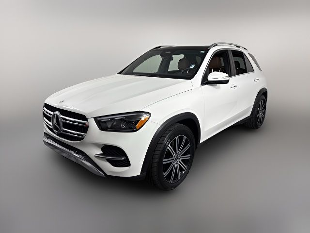2024 Mercedes-Benz GLE 350