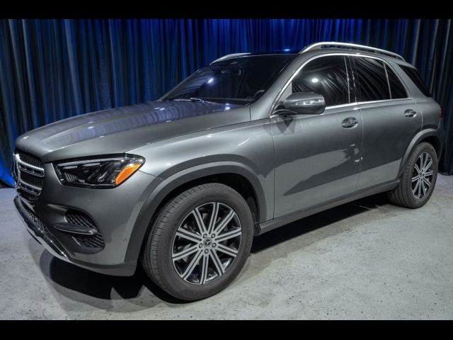 2024 Mercedes-Benz GLE 350