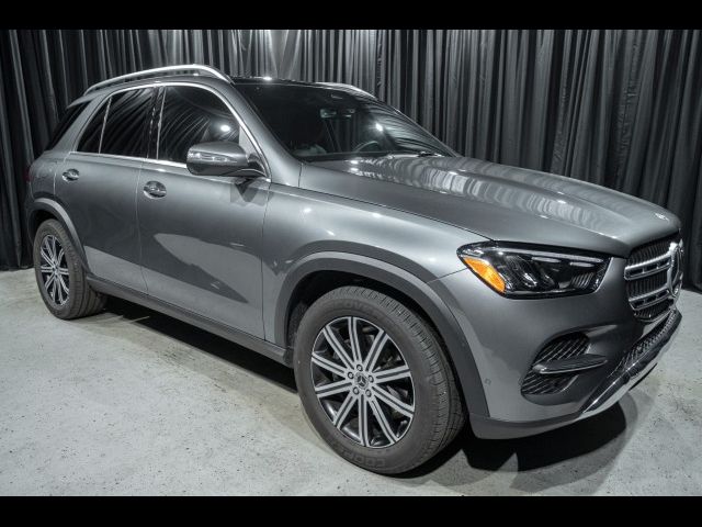 2024 Mercedes-Benz GLE 350