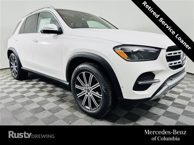 2024 Mercedes-Benz GLE 350