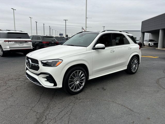 2024 Mercedes-Benz GLE 350