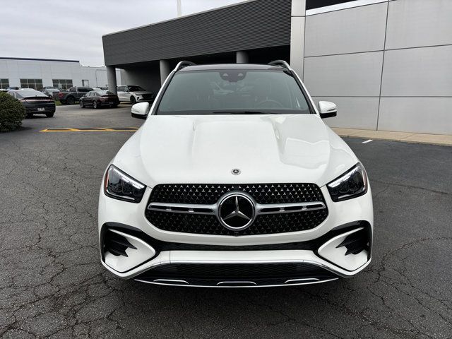 2024 Mercedes-Benz GLE 350