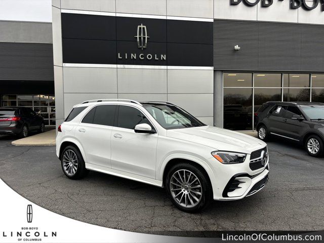 2024 Mercedes-Benz GLE 350