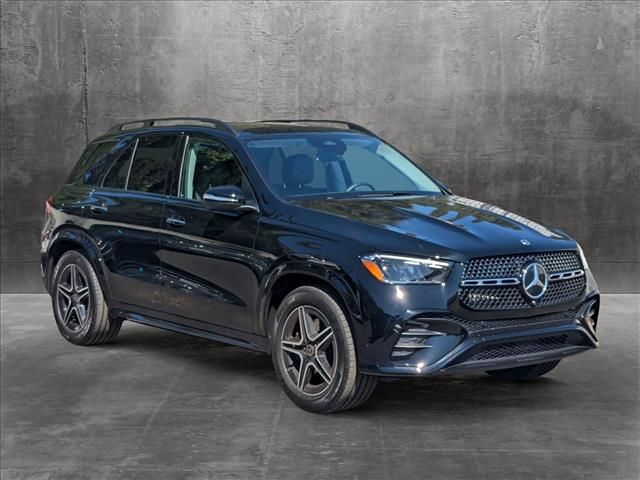 2024 Mercedes-Benz GLE 350