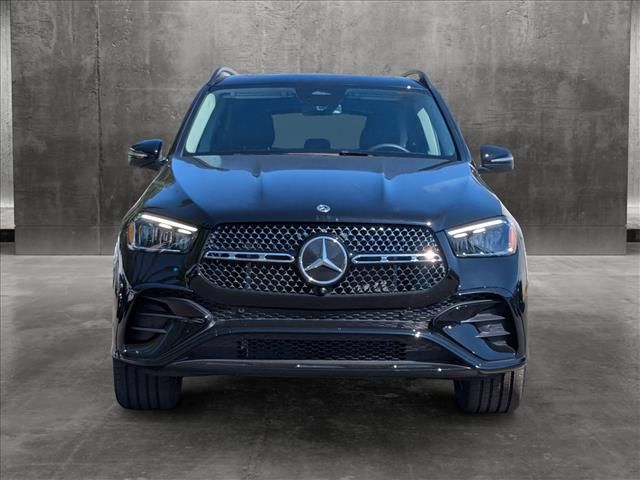 2024 Mercedes-Benz GLE 350