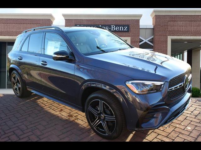 2024 Mercedes-Benz GLE 350