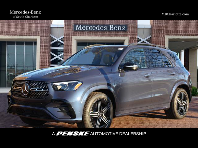 2024 Mercedes-Benz GLE 350