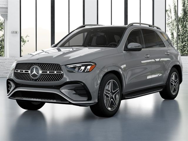 2024 Mercedes-Benz GLE 350