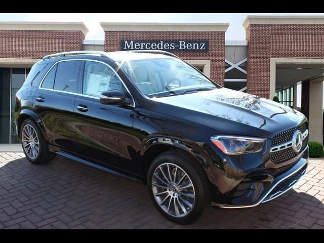 2024 Mercedes-Benz GLE 350