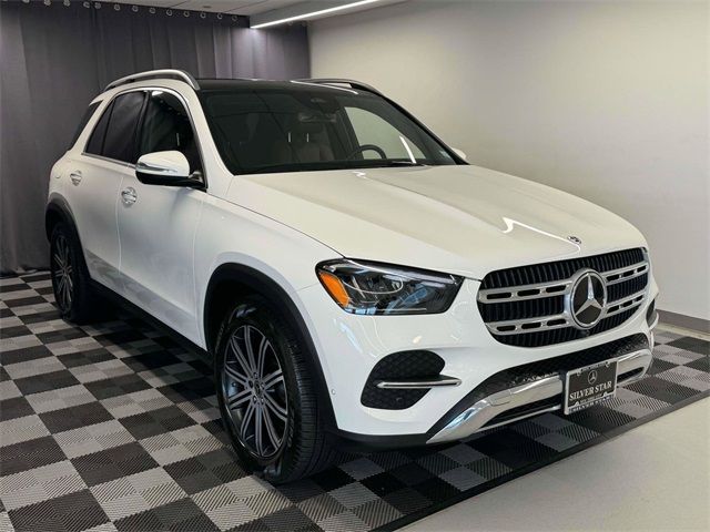 2024 Mercedes-Benz GLE 350