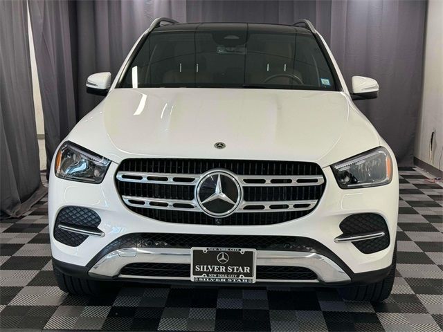 2024 Mercedes-Benz GLE 350