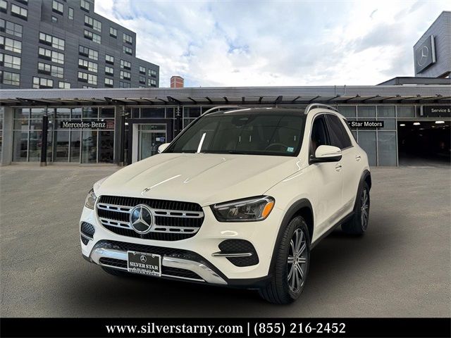 2024 Mercedes-Benz GLE 350