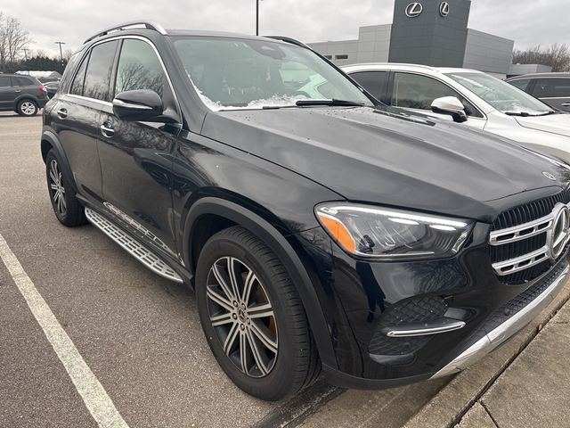 2024 Mercedes-Benz GLE 350