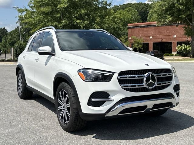 2024 Mercedes-Benz GLE 350