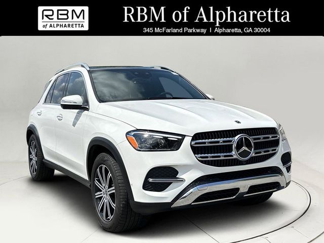 2024 Mercedes-Benz GLE 350