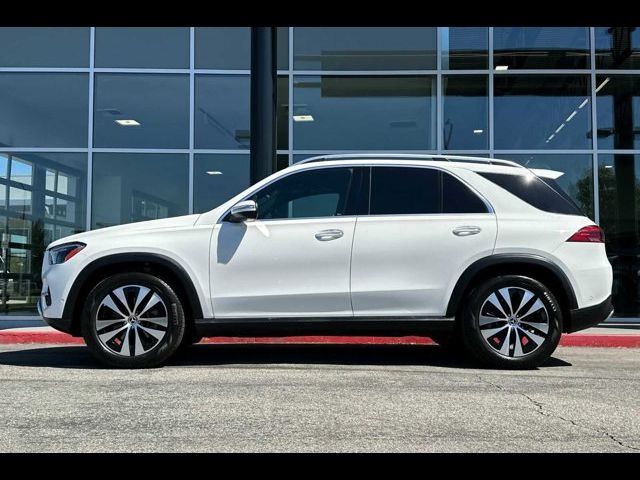 2024 Mercedes-Benz GLE 350