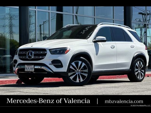 2024 Mercedes-Benz GLE 350