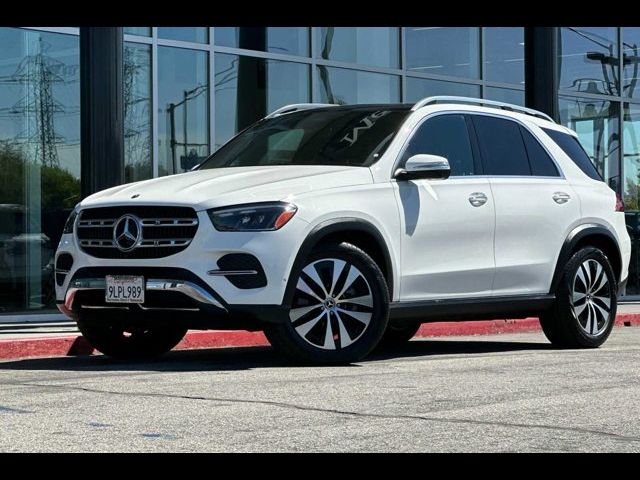 2024 Mercedes-Benz GLE 350