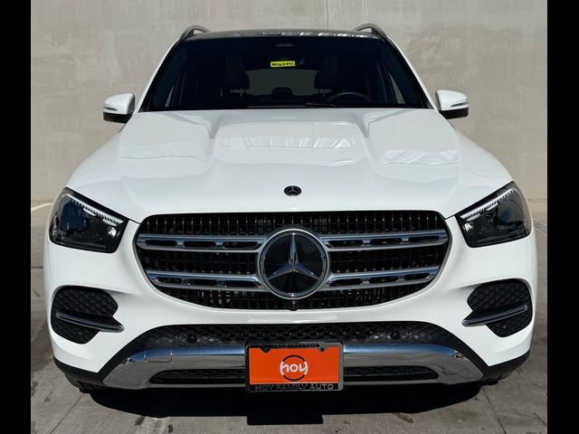 2024 Mercedes-Benz GLE 350