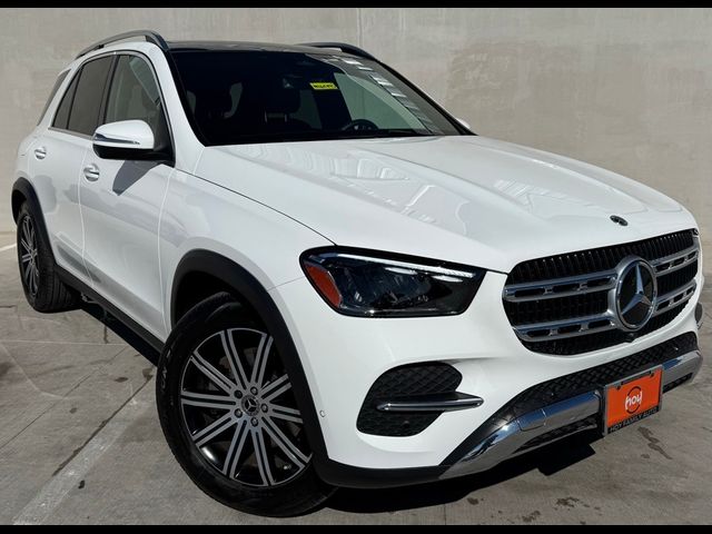 2024 Mercedes-Benz GLE 350