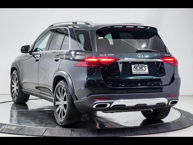 2024 Mercedes-Benz GLE 350