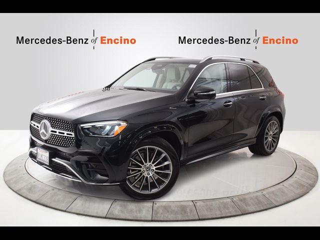 2024 Mercedes-Benz GLE 350