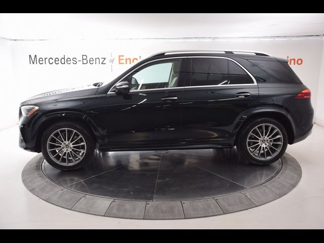 2024 Mercedes-Benz GLE 350